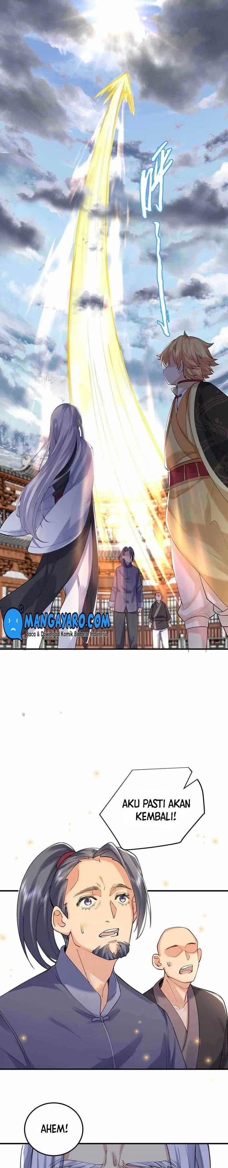 Halaman 7 — Am I Invincible Chapter 48