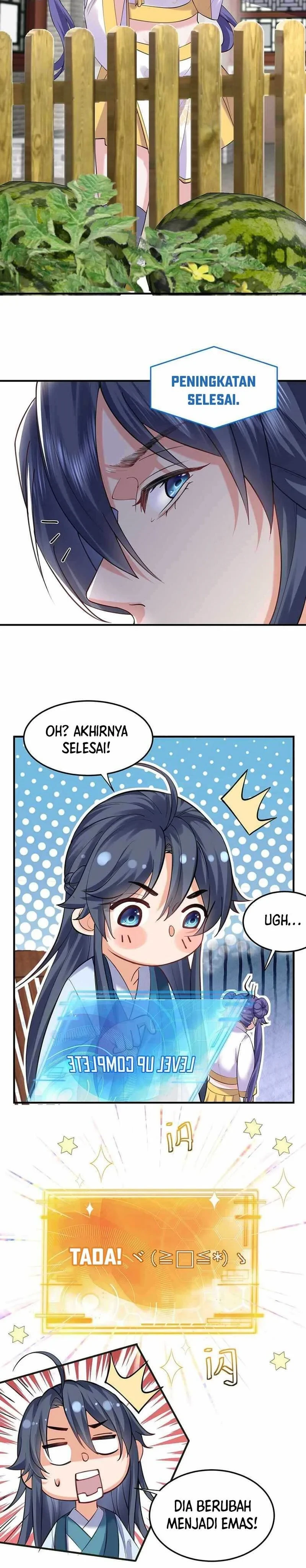 Halaman 12 — Am I Invincible Chapter 48