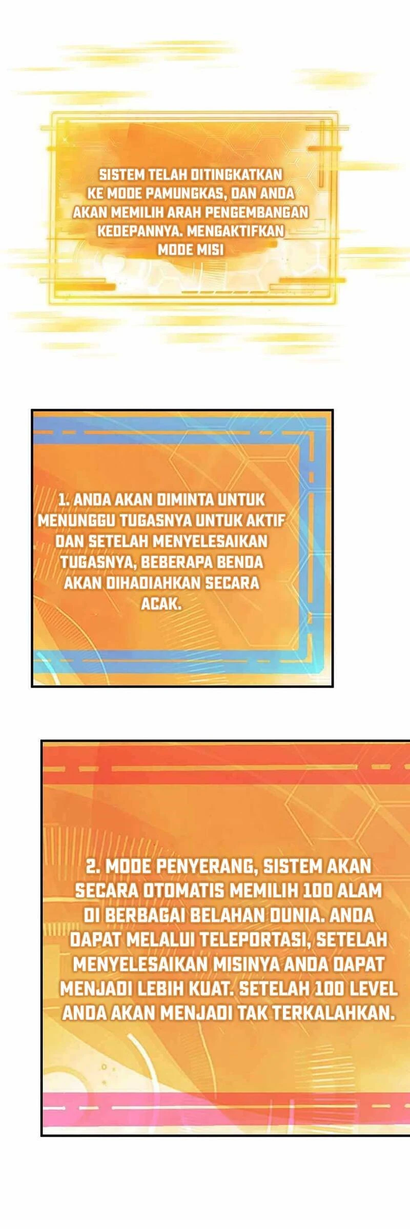 Halaman 13 — Am I Invincible Chapter 48