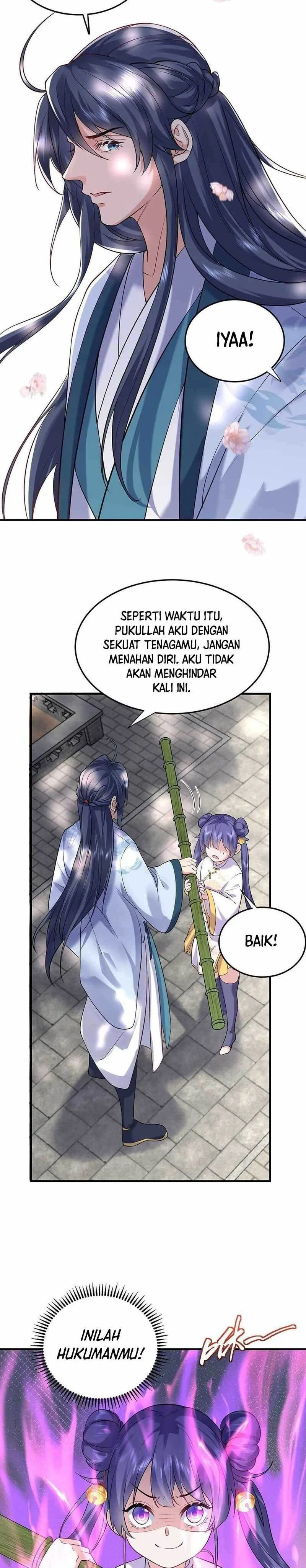 Halaman 18 — Am I Invincible Chapter 48