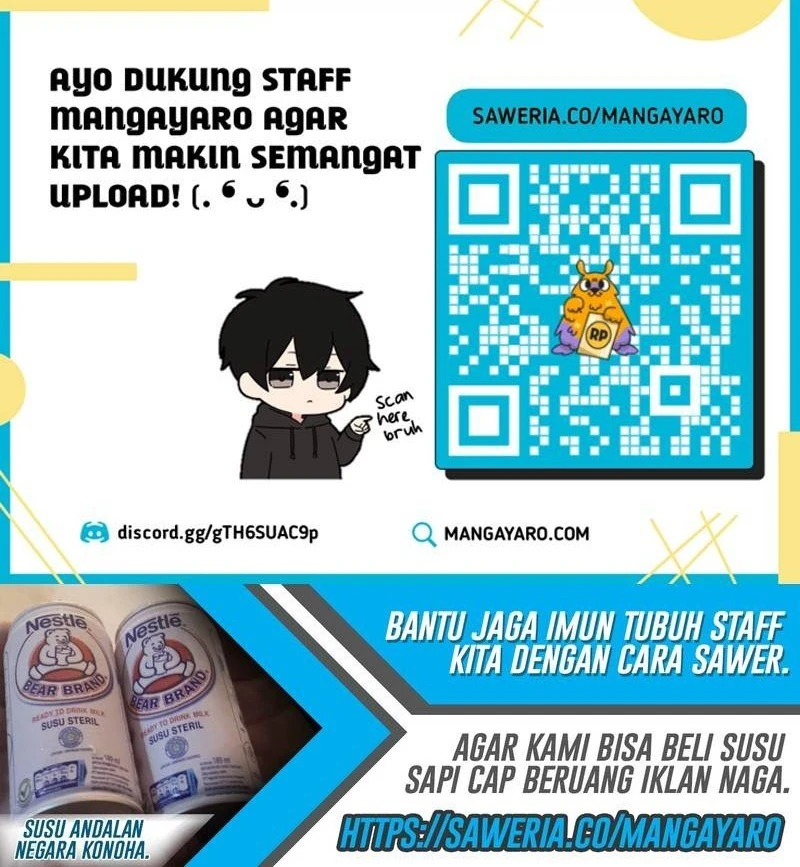 Halaman 20 — Am I Invincible Chapter 48