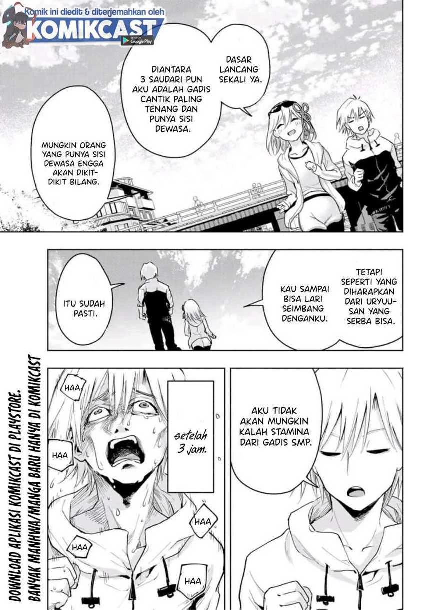 Halaman 10 — Amagami-san Chi no Enmusubi Chapter 3