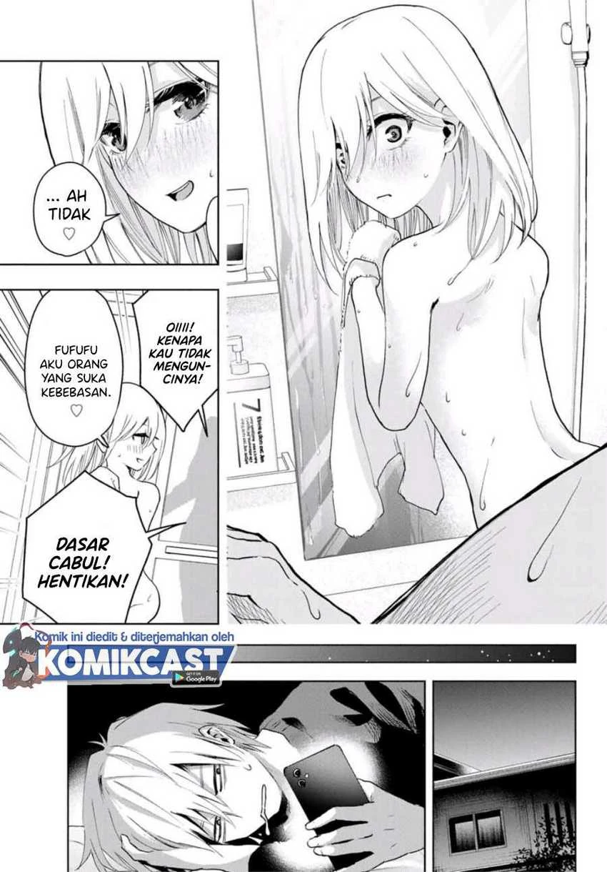 Halaman 12 — Amagami-san Chi no Enmusubi Chapter 3