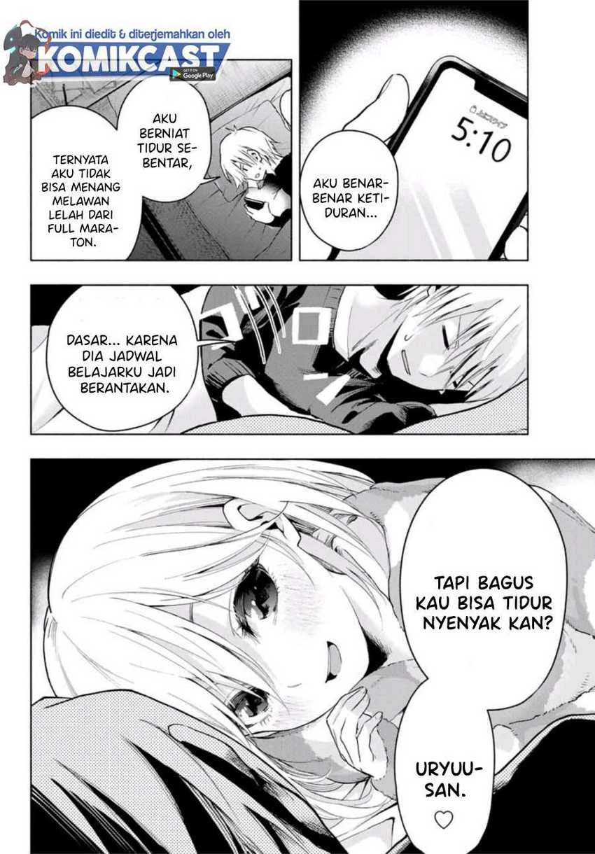 Halaman 13 — Amagami-san Chi no Enmusubi Chapter 3