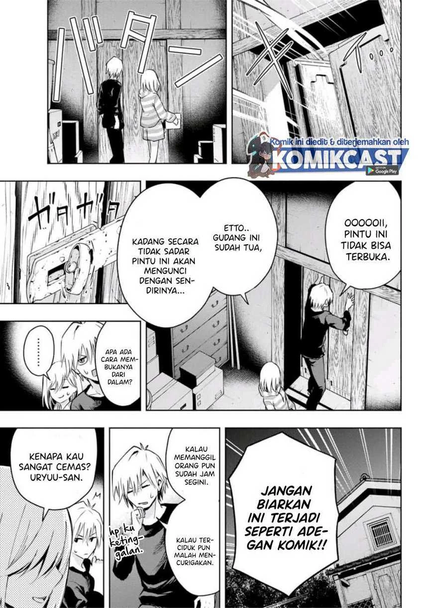 Halaman 18 — Amagami-san Chi no Enmusubi Chapter 3