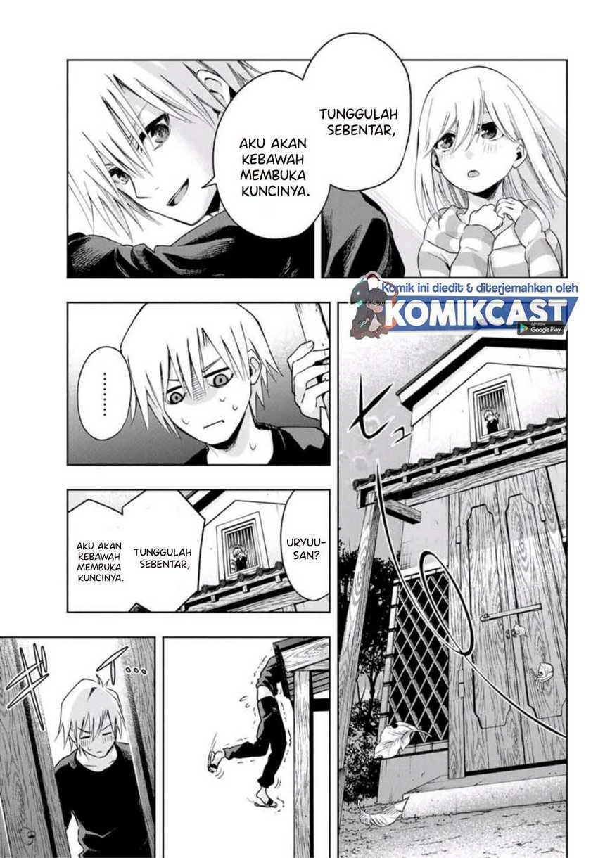 Halaman 24 — Amagami-san Chi no Enmusubi Chapter 3