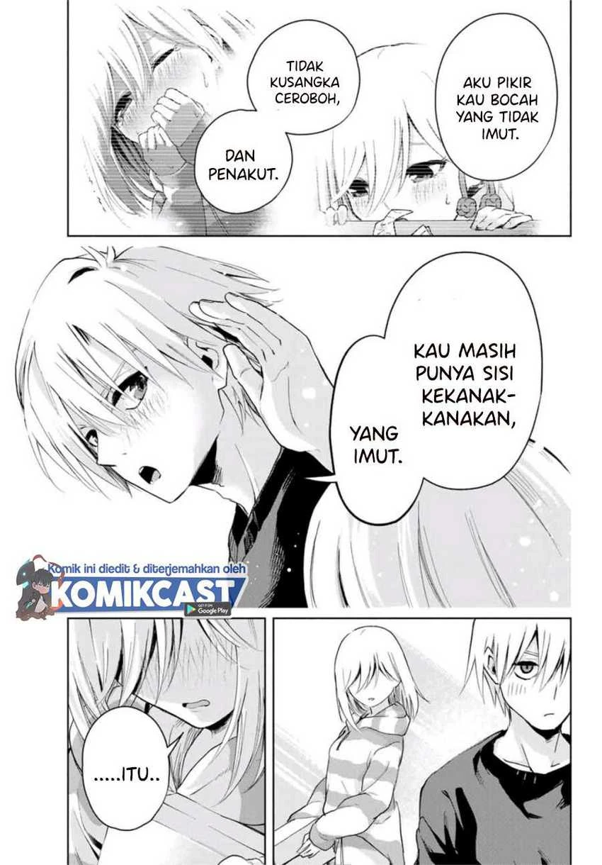 Halaman 26 — Amagami-san Chi no Enmusubi Chapter 3