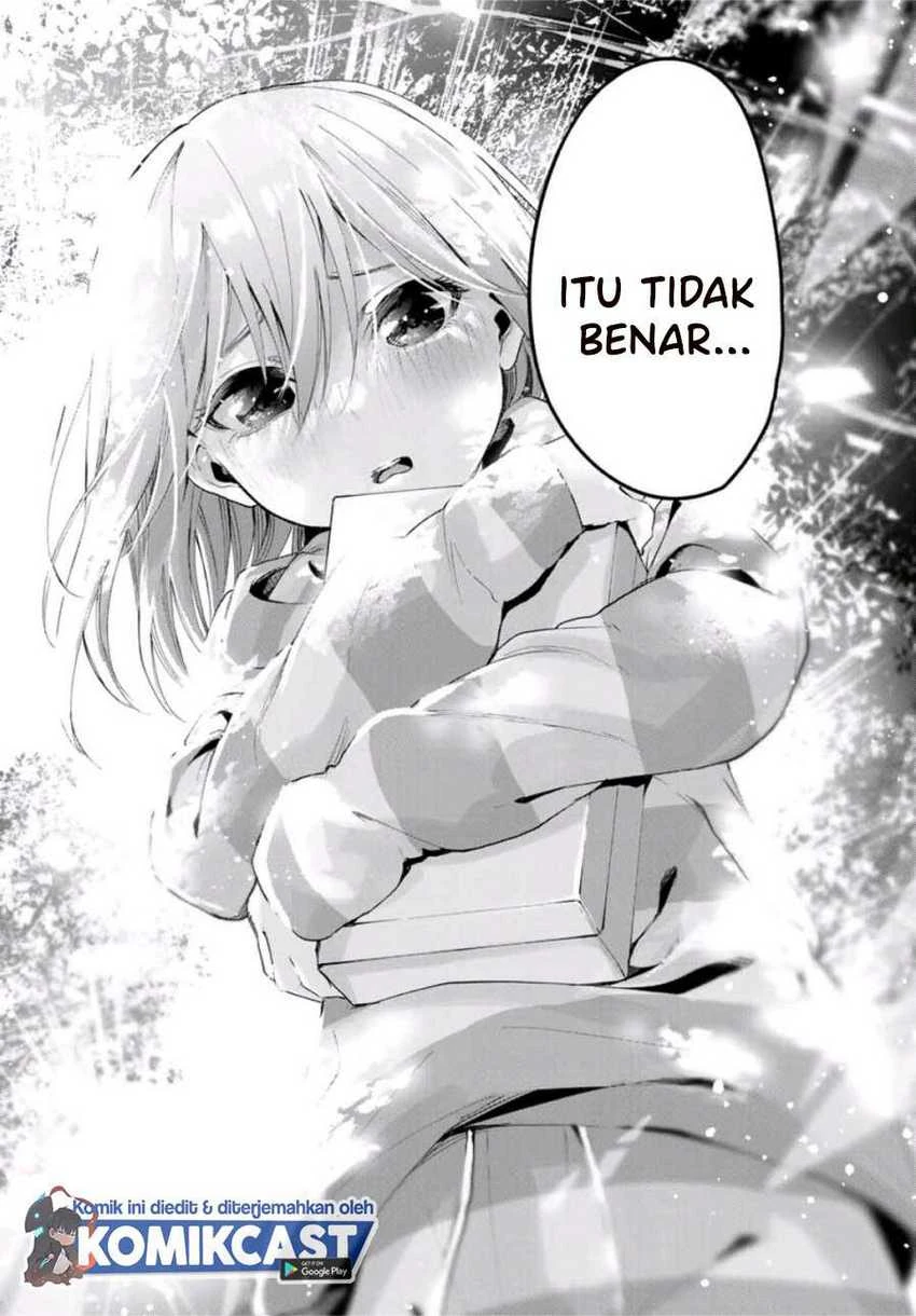 Halaman 27 — Amagami-san Chi no Enmusubi Chapter 3