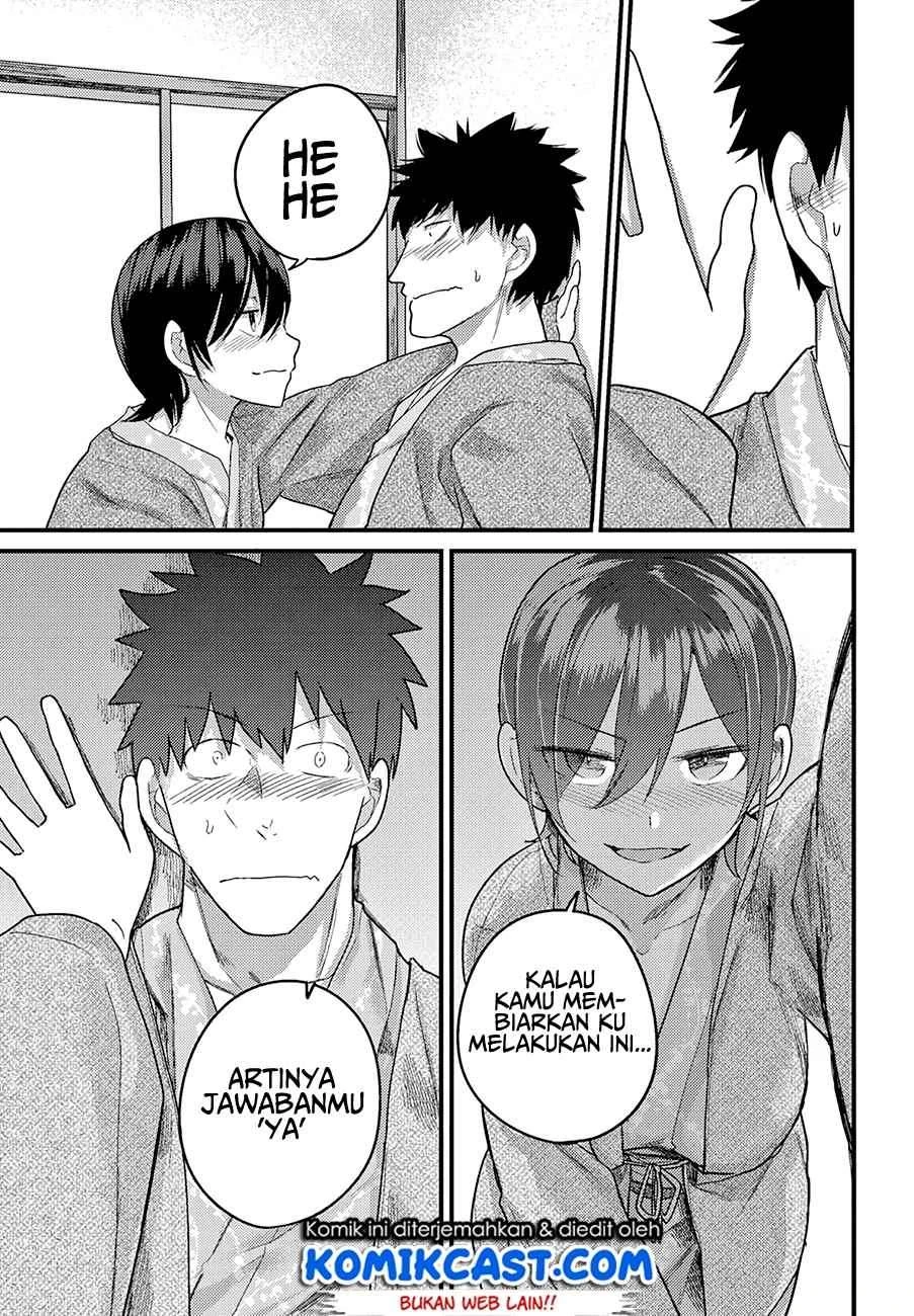Halaman 6 — Osananajimi ni Najimitai Chapter 16