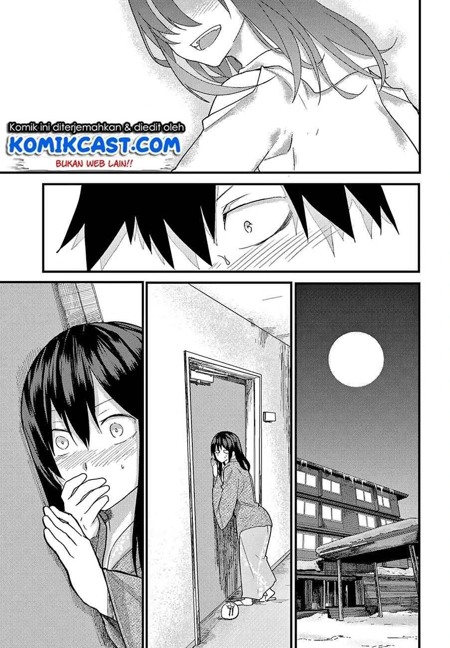 Halaman 8 — Osananajimi ni Najimitai Chapter 16