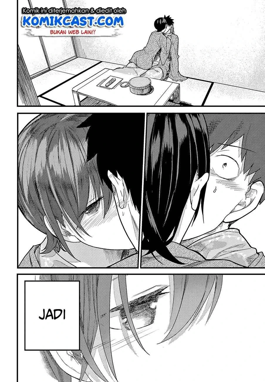 Halaman 9 — Osananajimi ni Najimitai Chapter 16