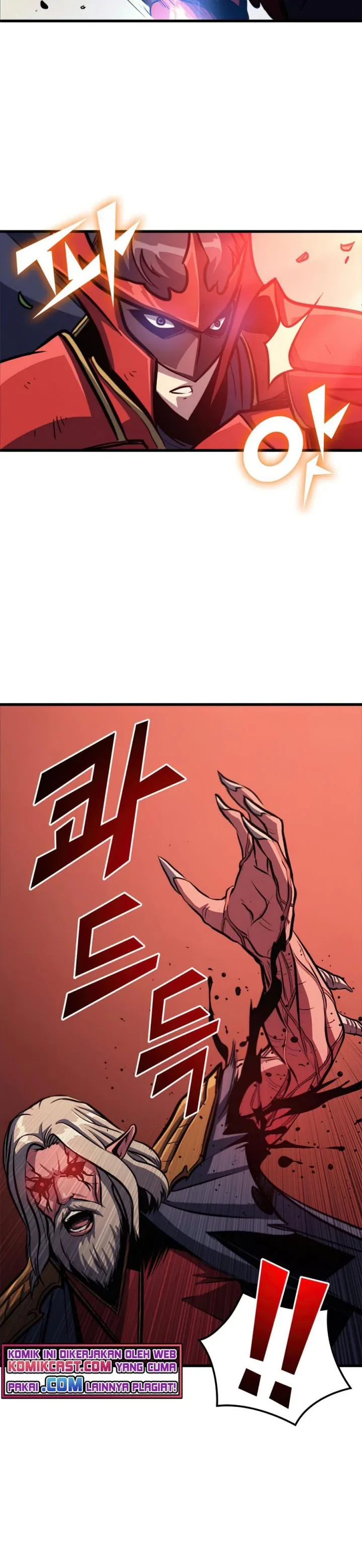 Halaman 21 — The Max Level Returner Chapter 117