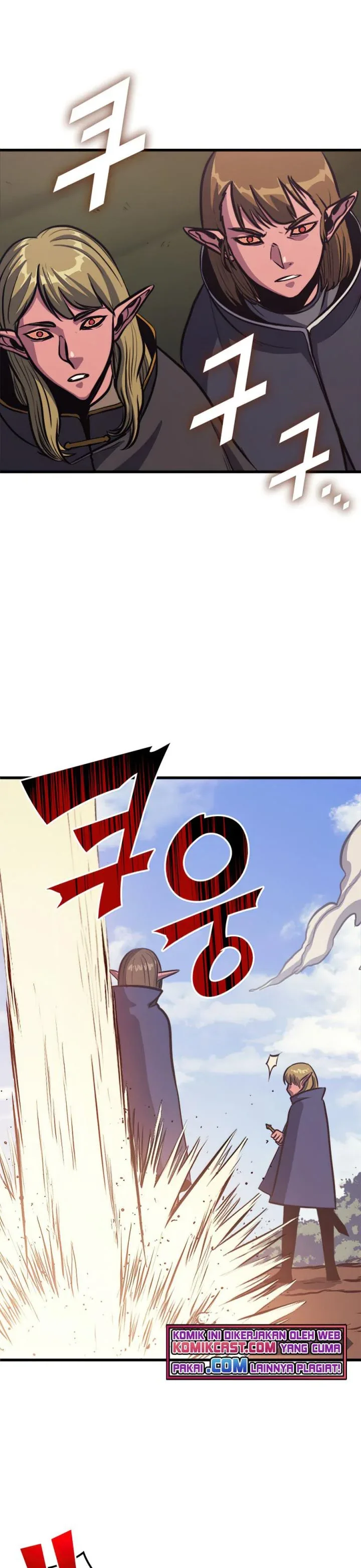 Halaman 27 — The Max Level Returner Chapter 117