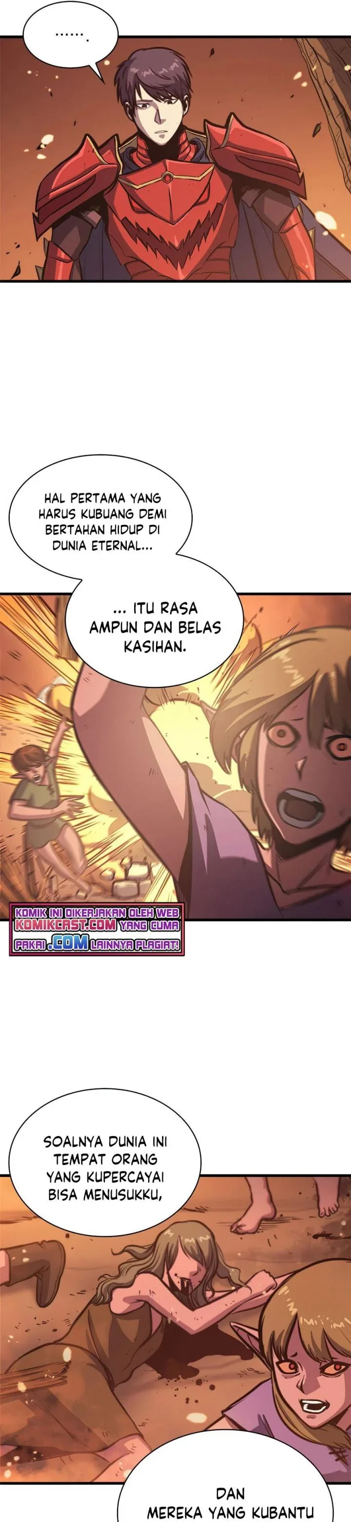 Halaman 37 — The Max Level Returner Chapter 117