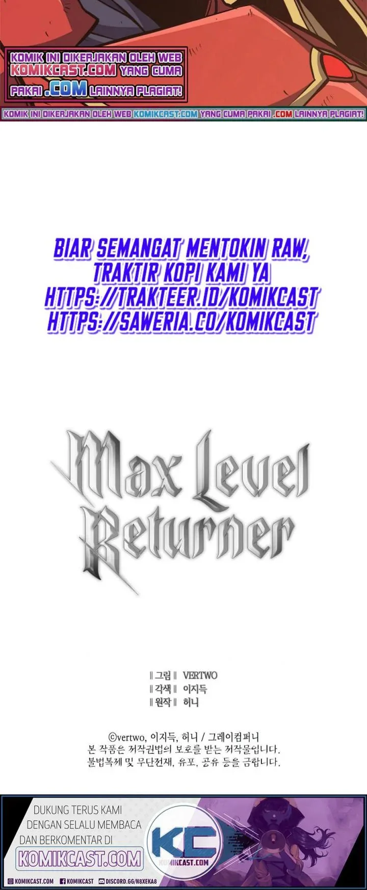 Halaman 39 — The Max Level Returner Chapter 117