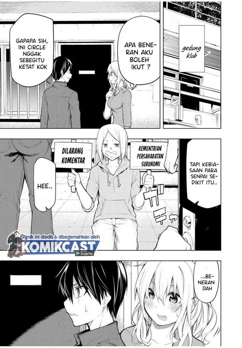 Halaman 6 — Bokutachi no Remake Chapter 16.1