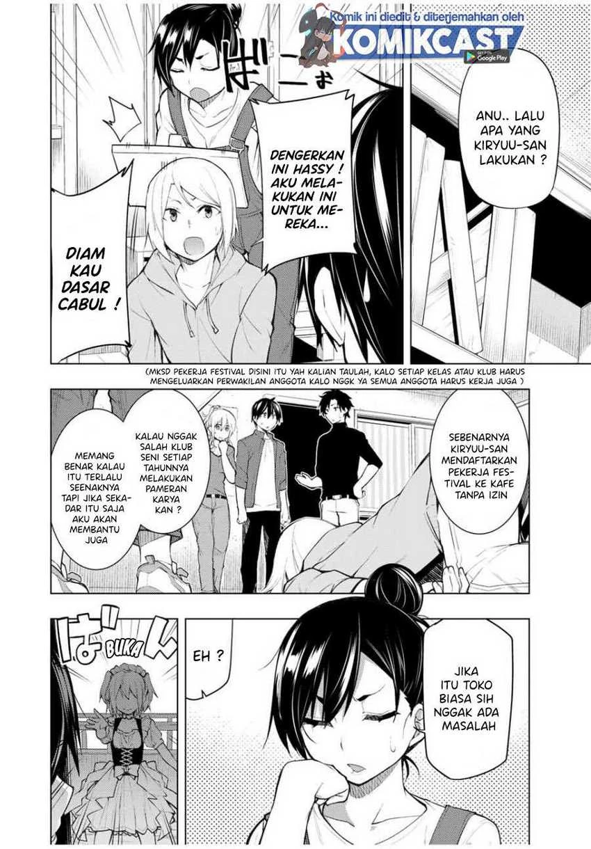 Halaman 7 — Bokutachi no Remake Chapter 16.1