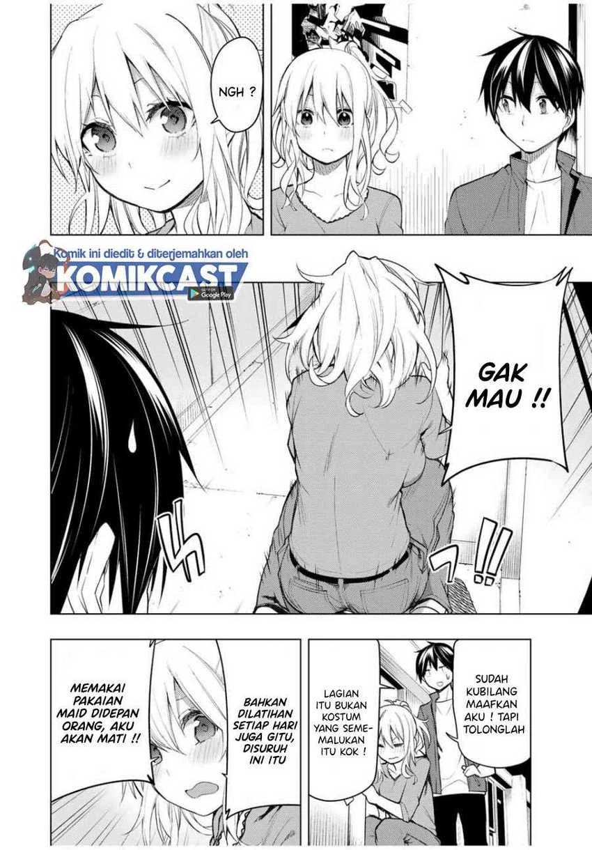 Halaman 10 — Bokutachi no Remake Chapter 16.1