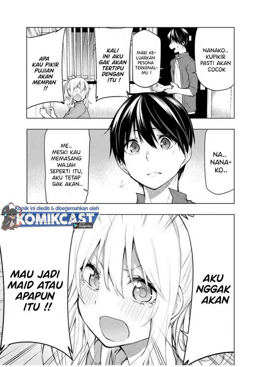 Halaman 11 — Bokutachi no Remake Chapter 16.1