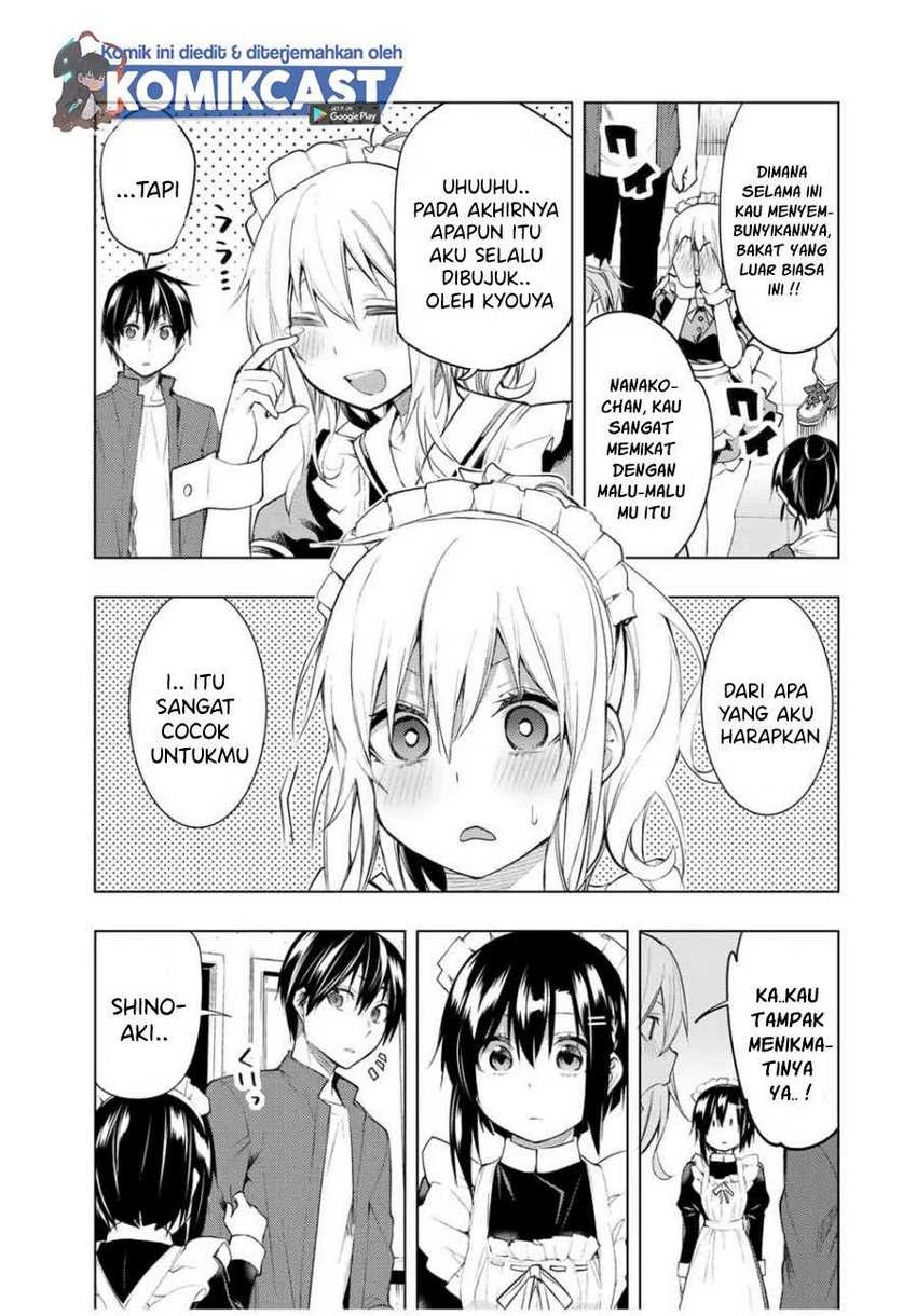 Halaman 12 — Bokutachi no Remake Chapter 16.1