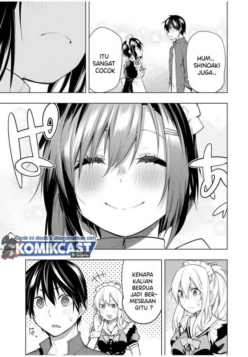 Halaman 14 — Bokutachi no Remake Chapter 16.1