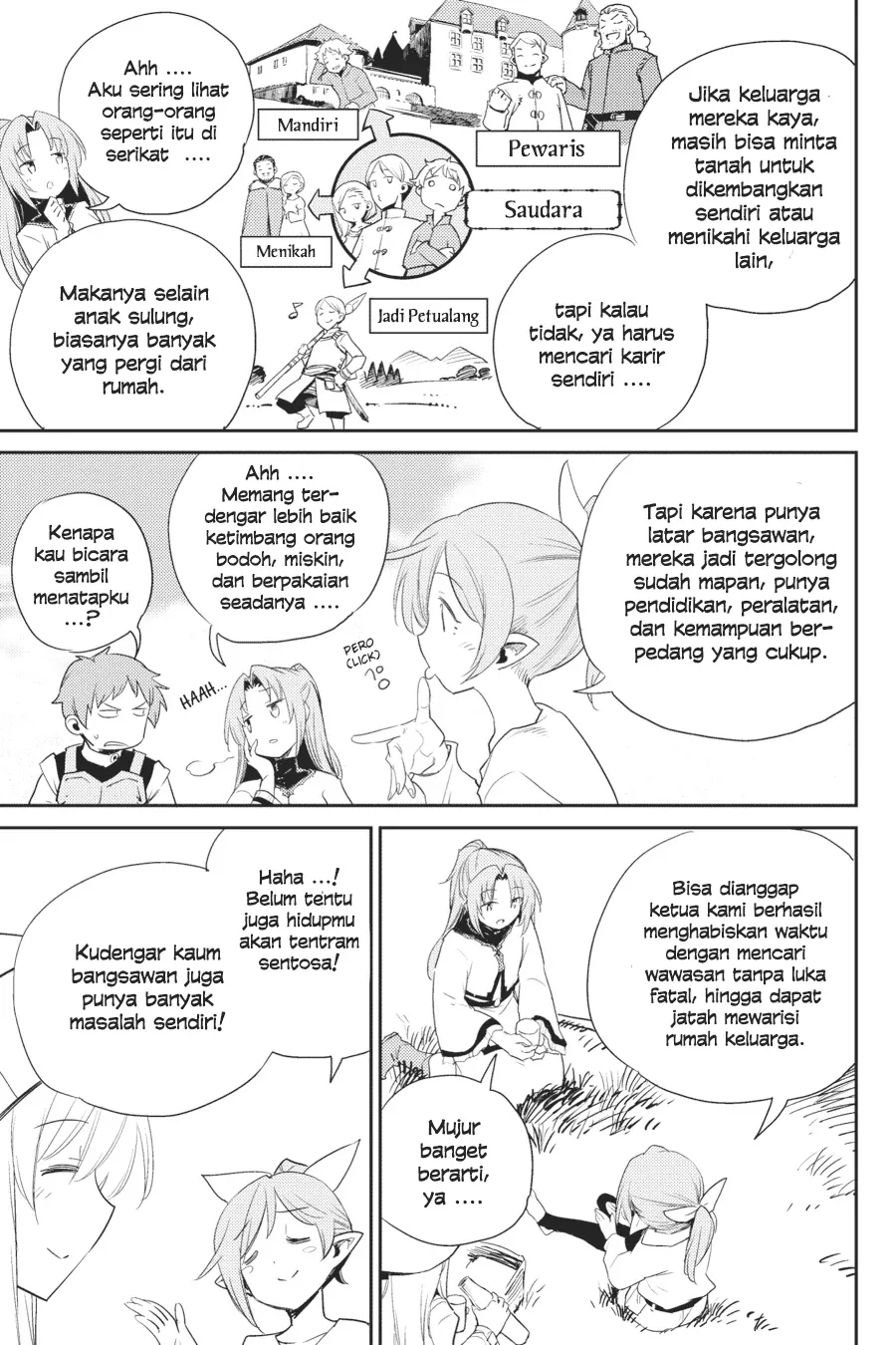 Halaman 11 — Goblin Slayer Chapter 65