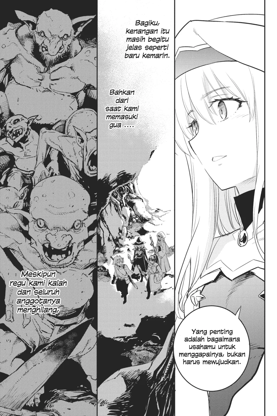 Halaman 15 — Goblin Slayer Chapter 65