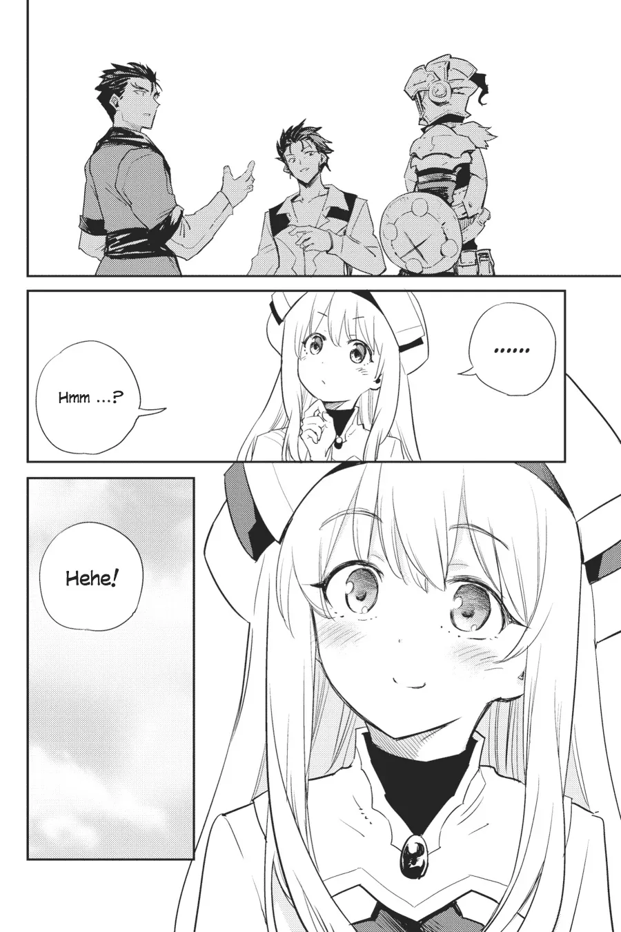 Halaman 20 — Goblin Slayer Chapter 65