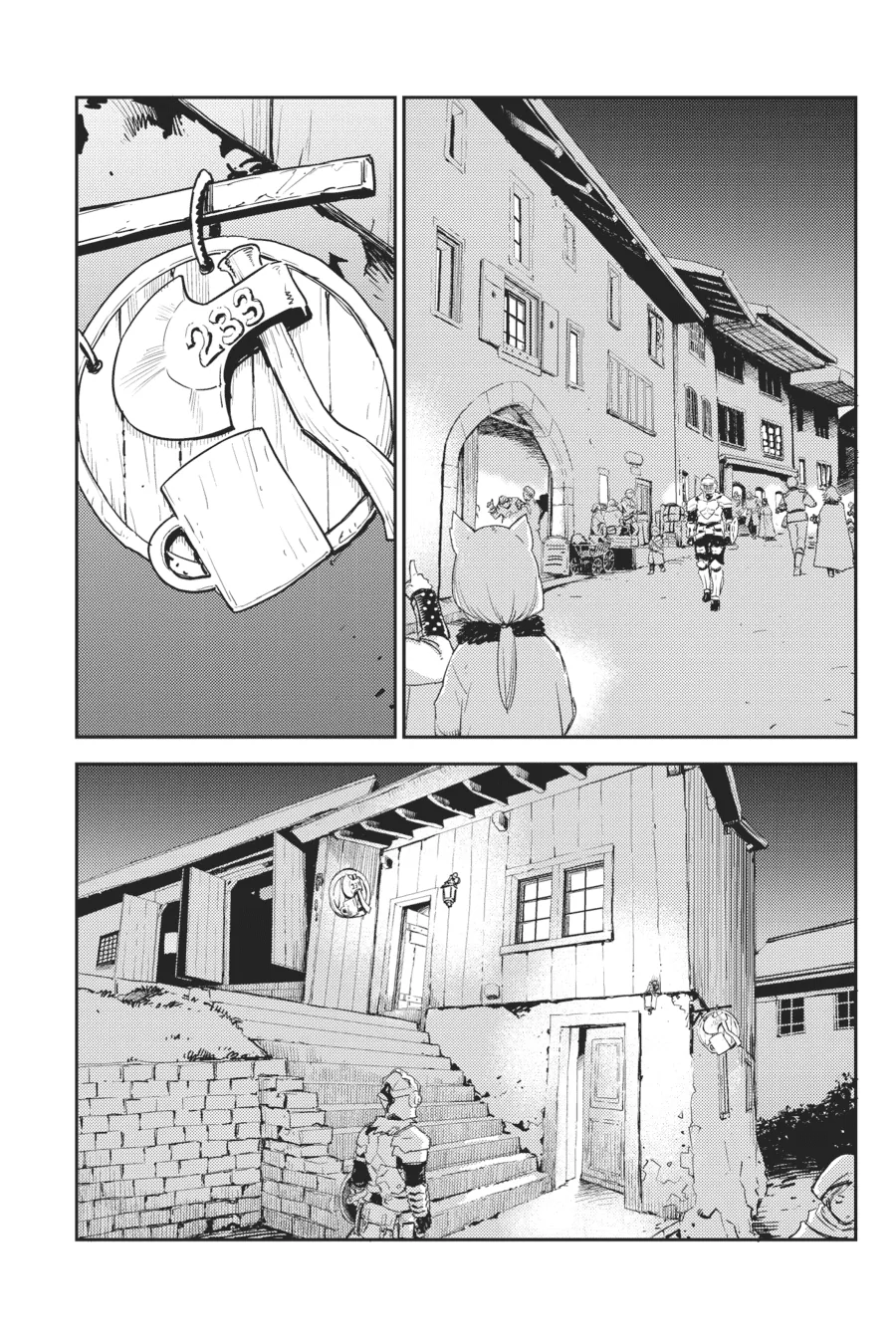 Halaman 23 — Goblin Slayer Chapter 65