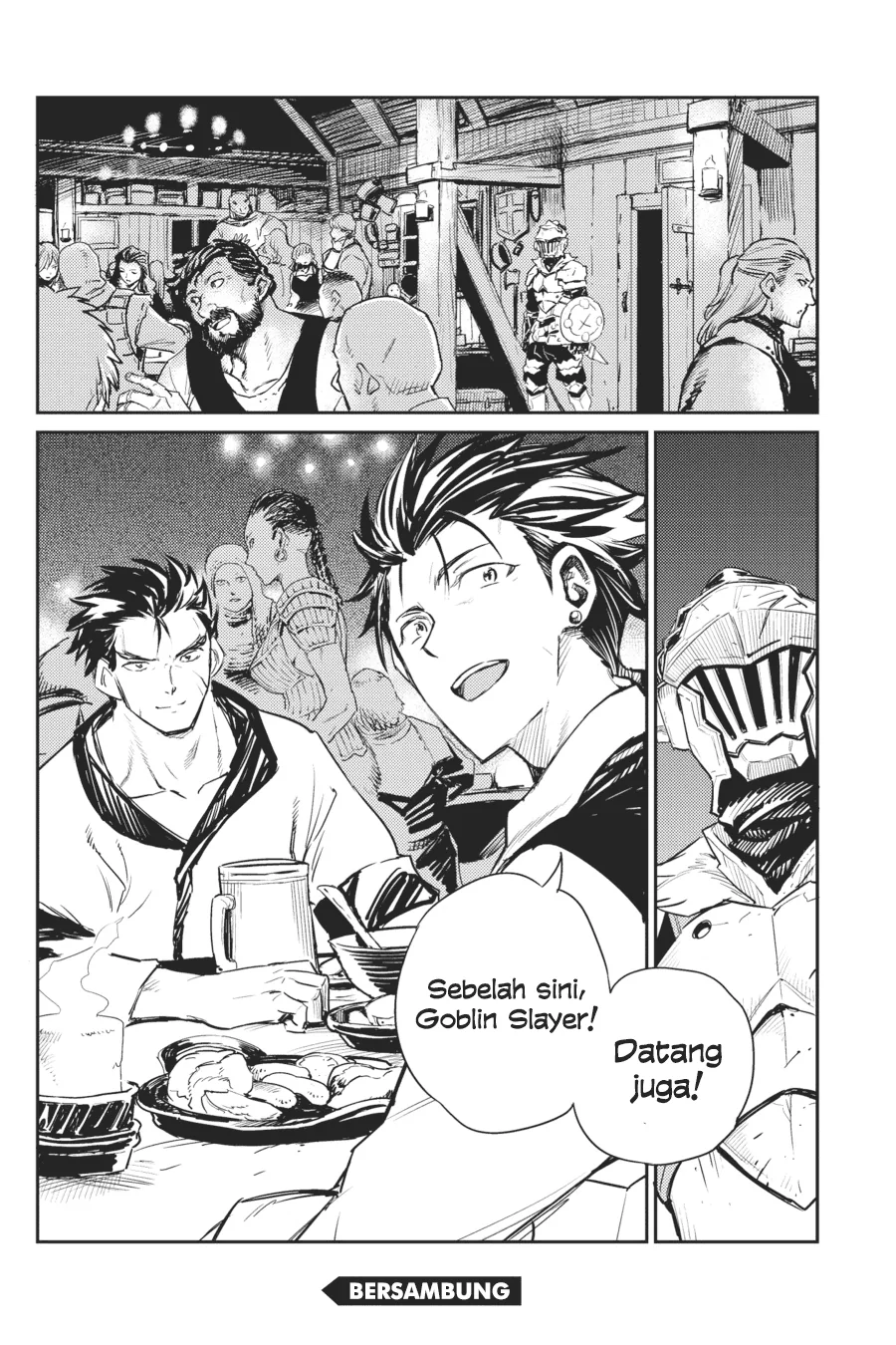 Halaman 24 — Goblin Slayer Chapter 65
