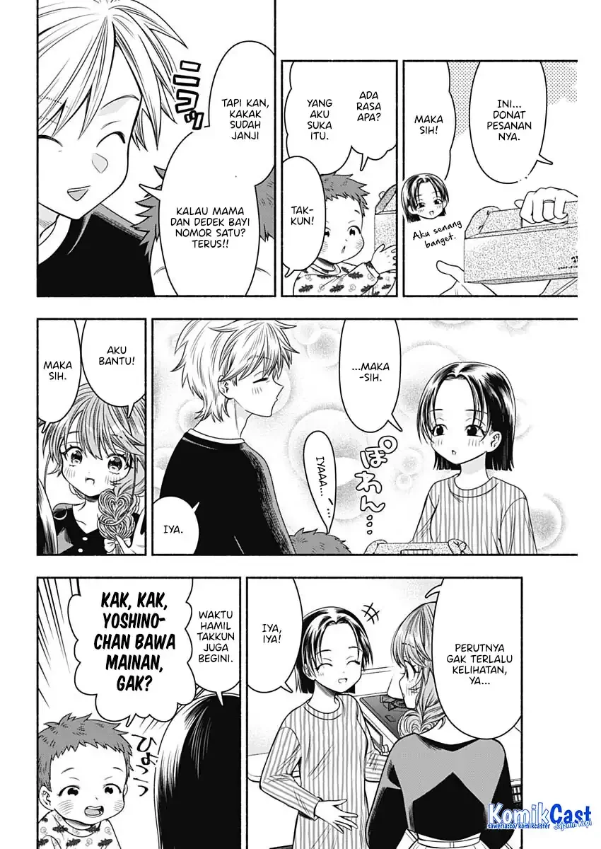 Halaman 6 — Marriage Gray Chapter 86
