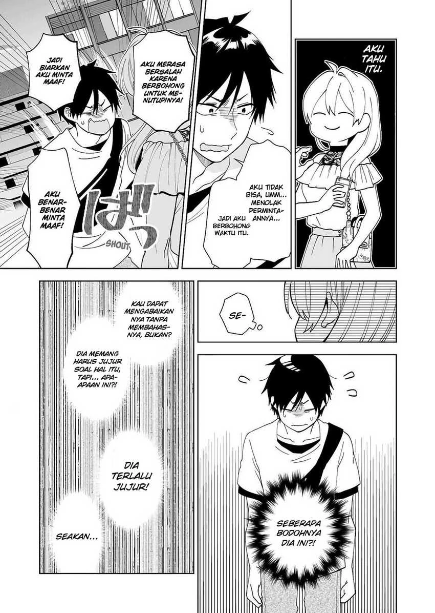 Halaman 12 — Koishita node Cast shitemita Chapter 55