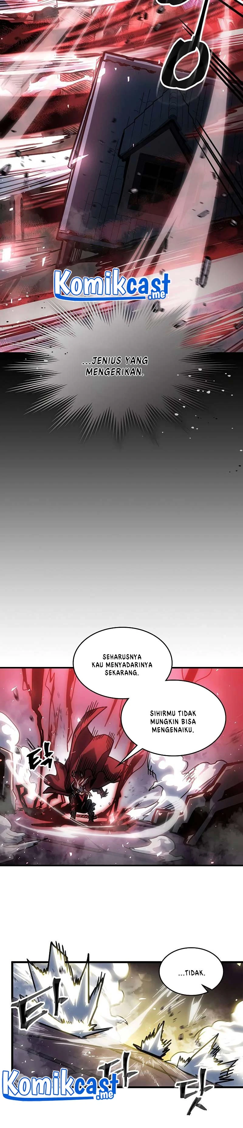 Halaman 6 — A Returner's Magic Should Be Special Chapter 200