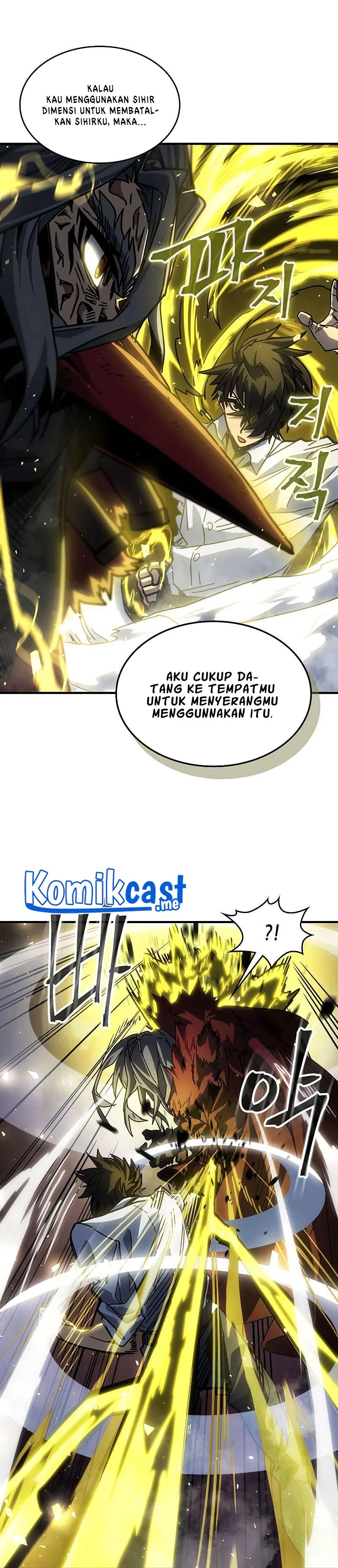 Halaman 7 — A Returner's Magic Should Be Special Chapter 200
