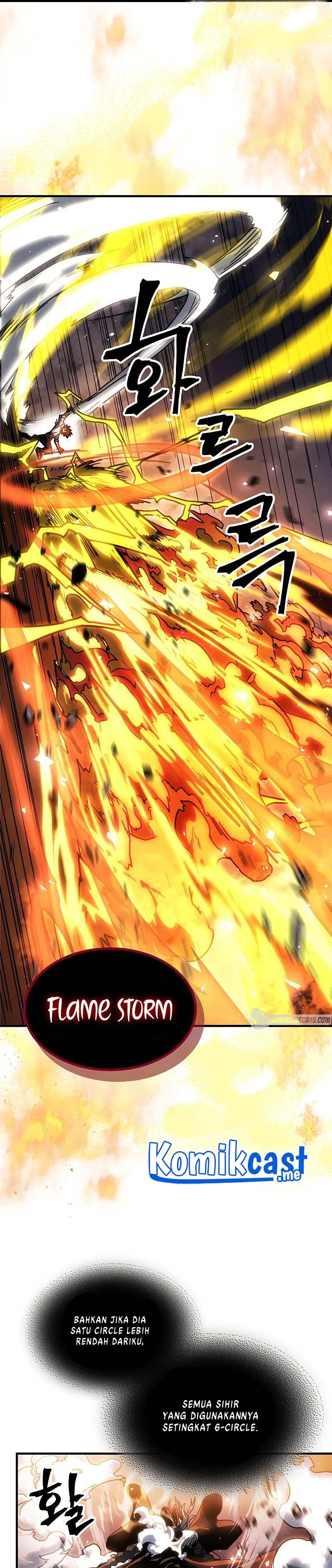 Halaman 8 — A Returner's Magic Should Be Special Chapter 200