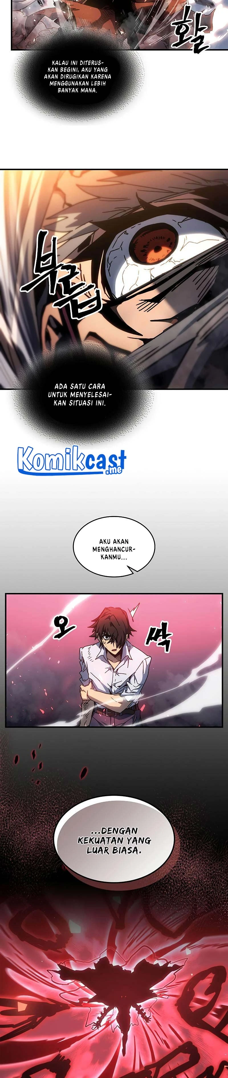 Halaman 9 — A Returner's Magic Should Be Special Chapter 200