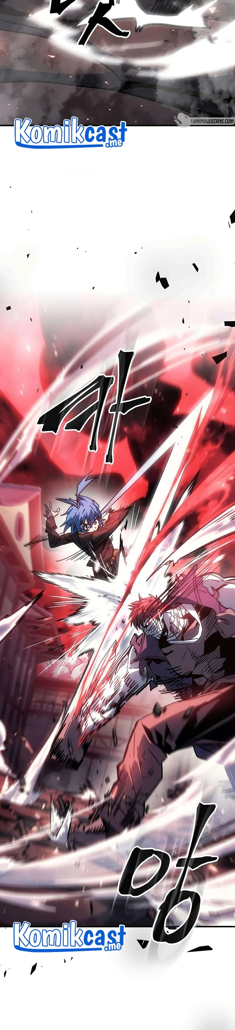 Halaman 12 — A Returner's Magic Should Be Special Chapter 200