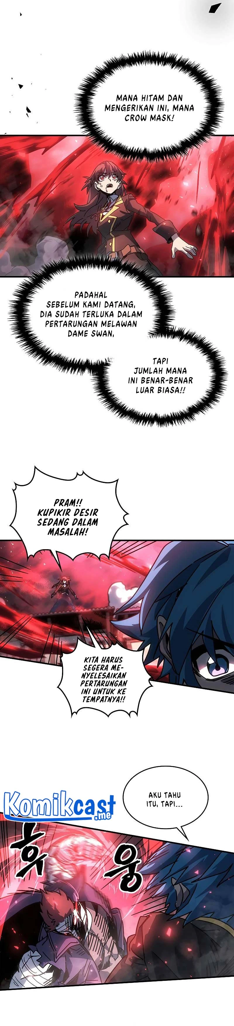 Halaman 13 — A Returner's Magic Should Be Special Chapter 200
