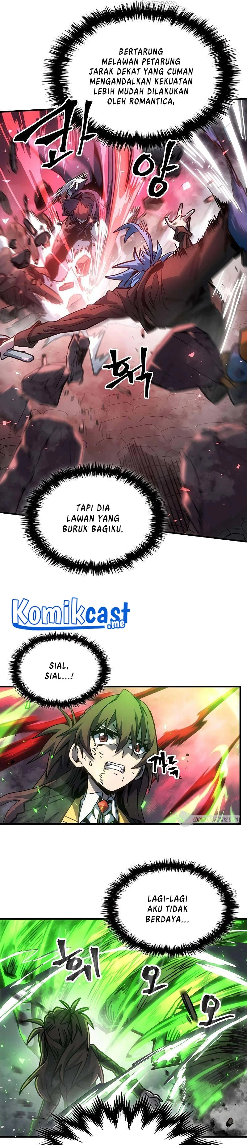 Halaman 14 — A Returner's Magic Should Be Special Chapter 200