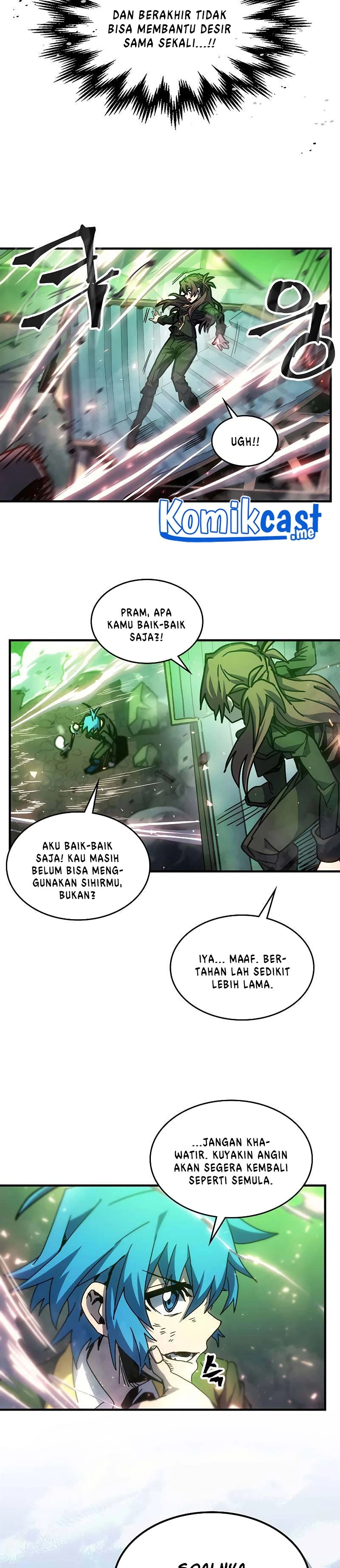 Halaman 15 — A Returner's Magic Should Be Special Chapter 200