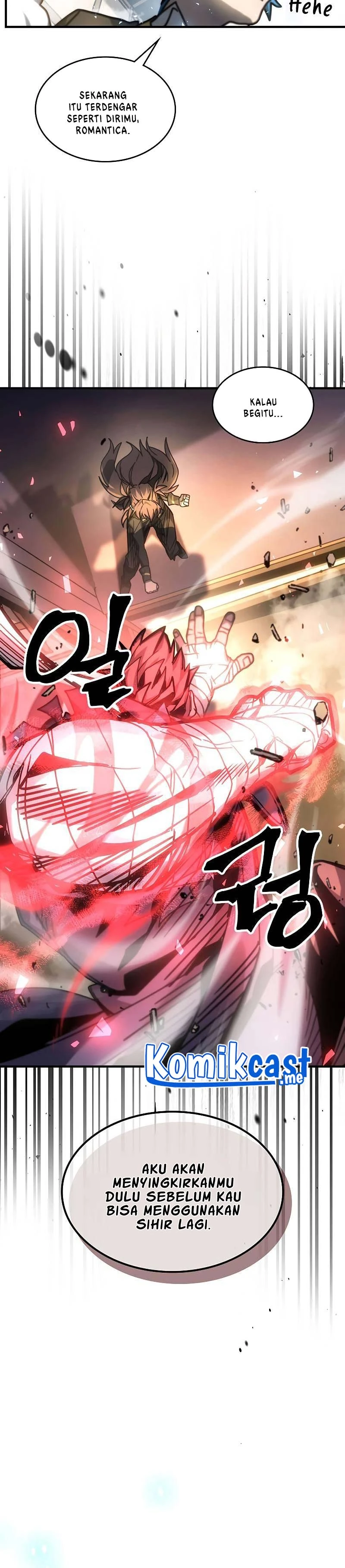 Halaman 19 — A Returner's Magic Should Be Special Chapter 200