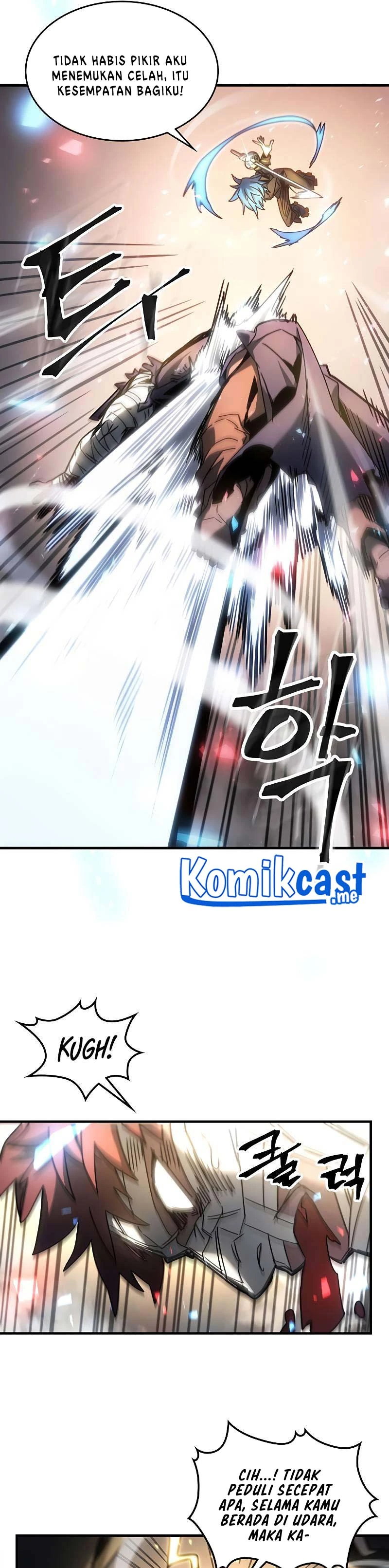Halaman 20 — A Returner's Magic Should Be Special Chapter 200