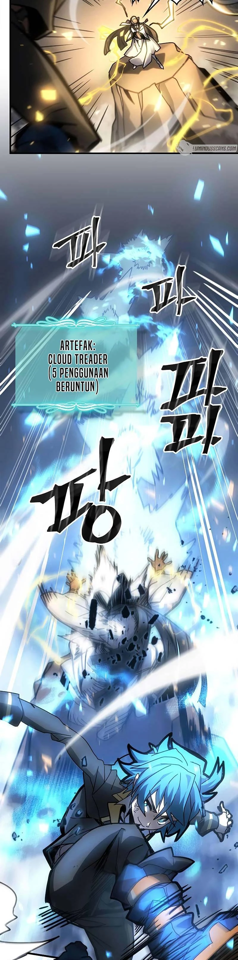 Halaman 21 — A Returner's Magic Should Be Special Chapter 200