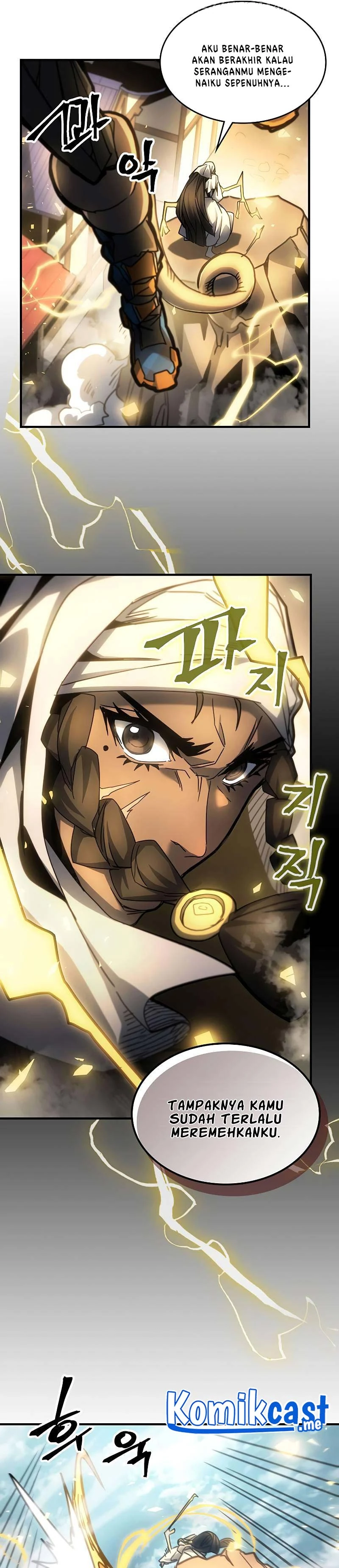 Halaman 23 — A Returner's Magic Should Be Special Chapter 200