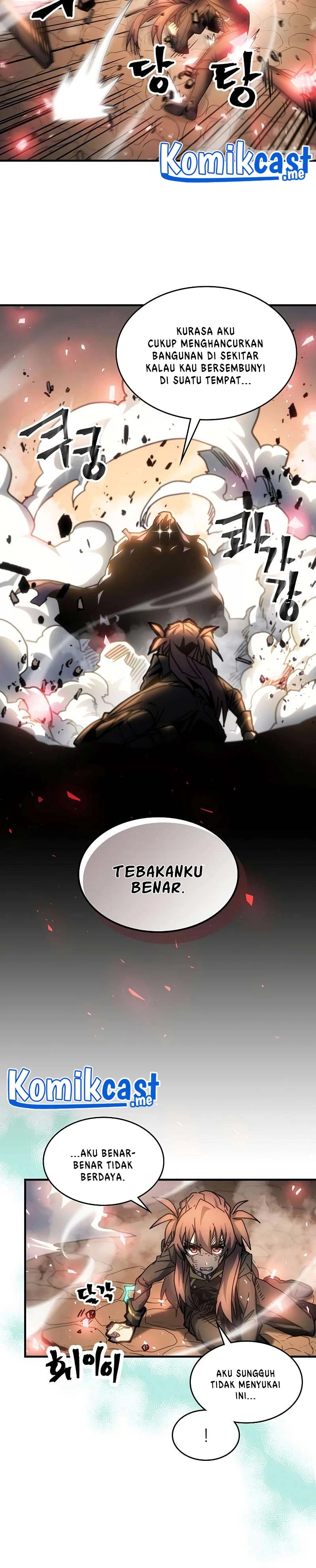Halaman 27 — A Returner's Magic Should Be Special Chapter 200