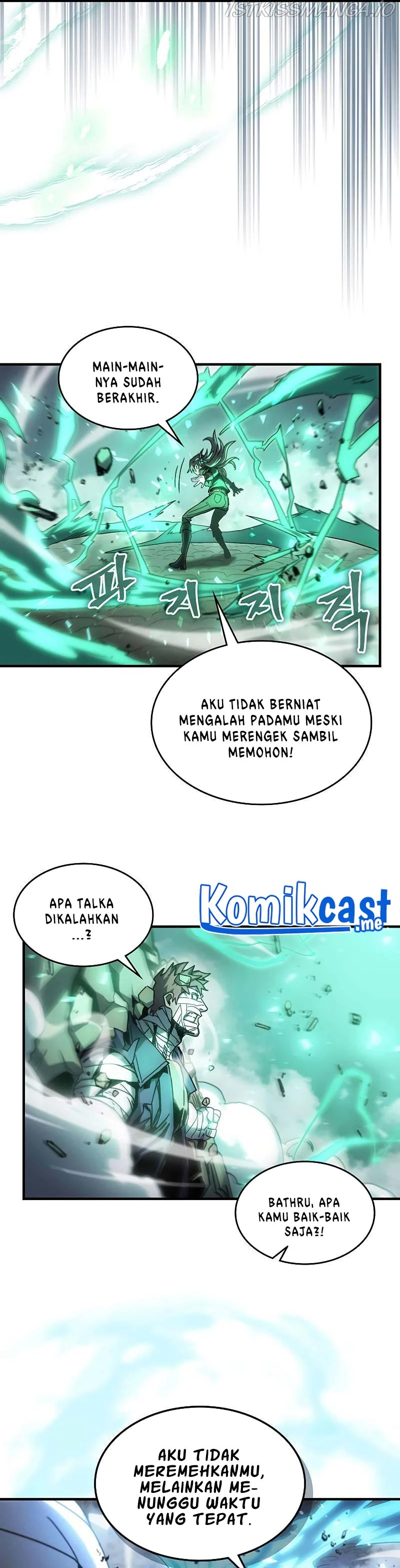 Halaman 29 — A Returner's Magic Should Be Special Chapter 200