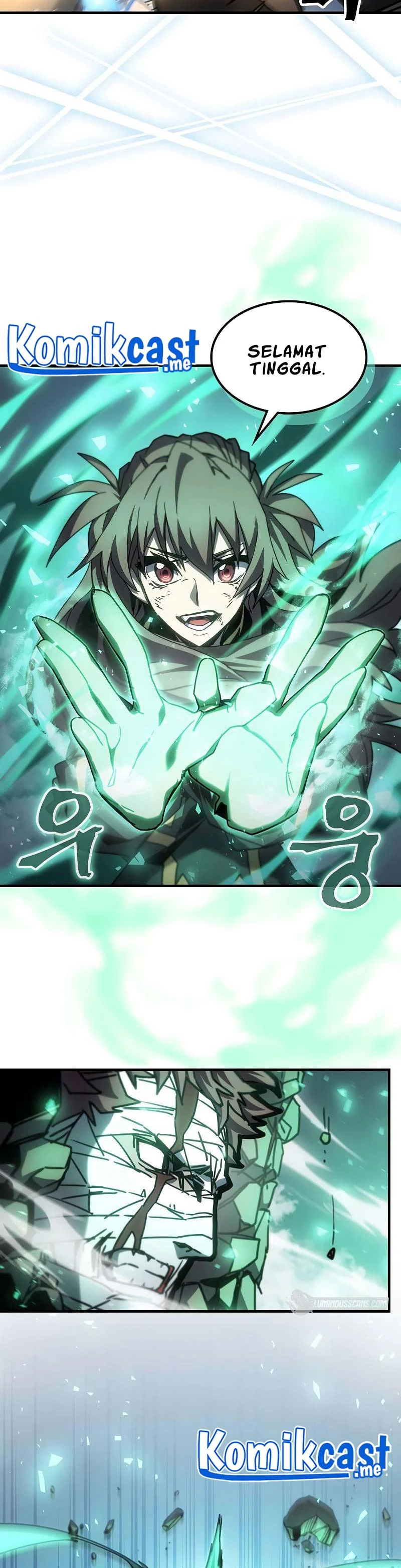 Halaman 31 — A Returner's Magic Should Be Special Chapter 200