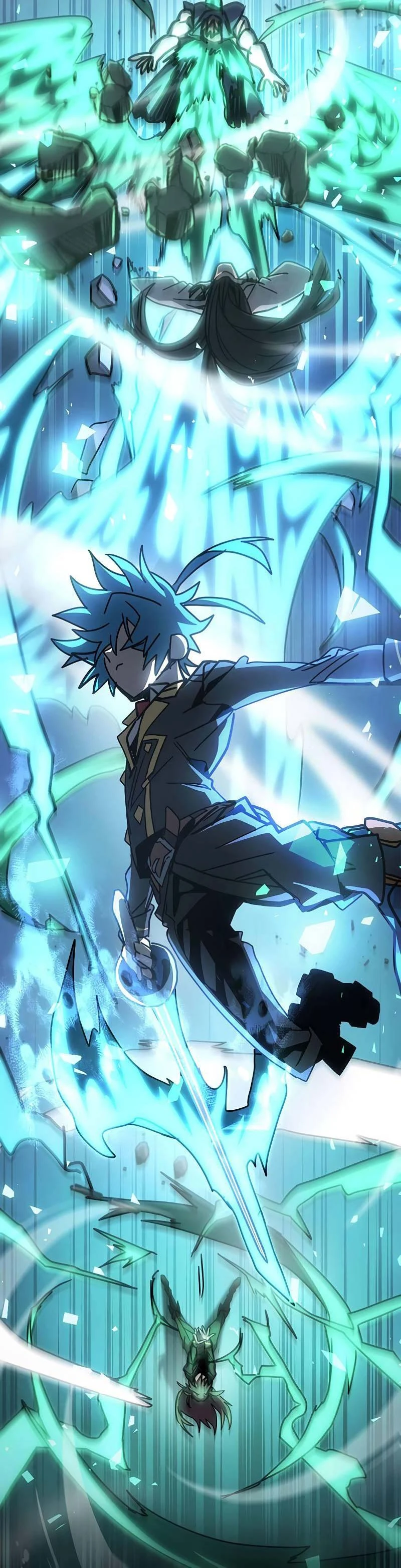 Halaman 32 — A Returner's Magic Should Be Special Chapter 200