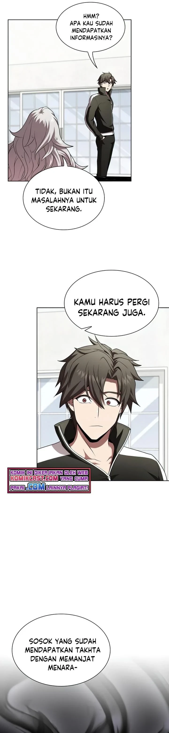 Halaman 9 — The Advanced Player of the Tutorial Tower Chapter 86