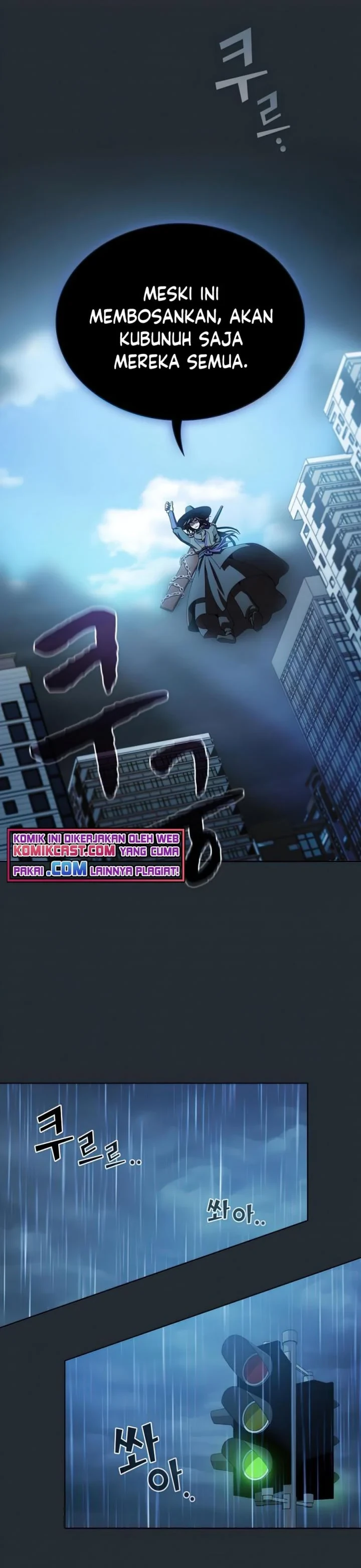 Halaman 15 — The Advanced Player of the Tutorial Tower Chapter 86